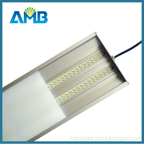 45W 120cm Panel Style LED Tube with IP65